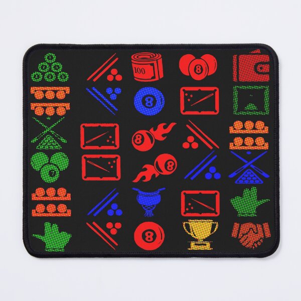 Item preview, GORGEOUS ASSORTMENT OF PATTERNS FOR BILLIARD PLAYERS. designed and sold by Ralek.