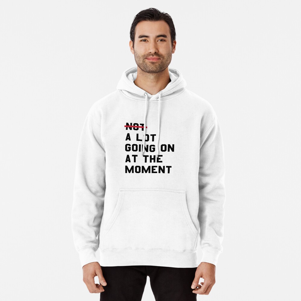 Item preview, Pullover Hoodie designed and sold by dontwannadance.