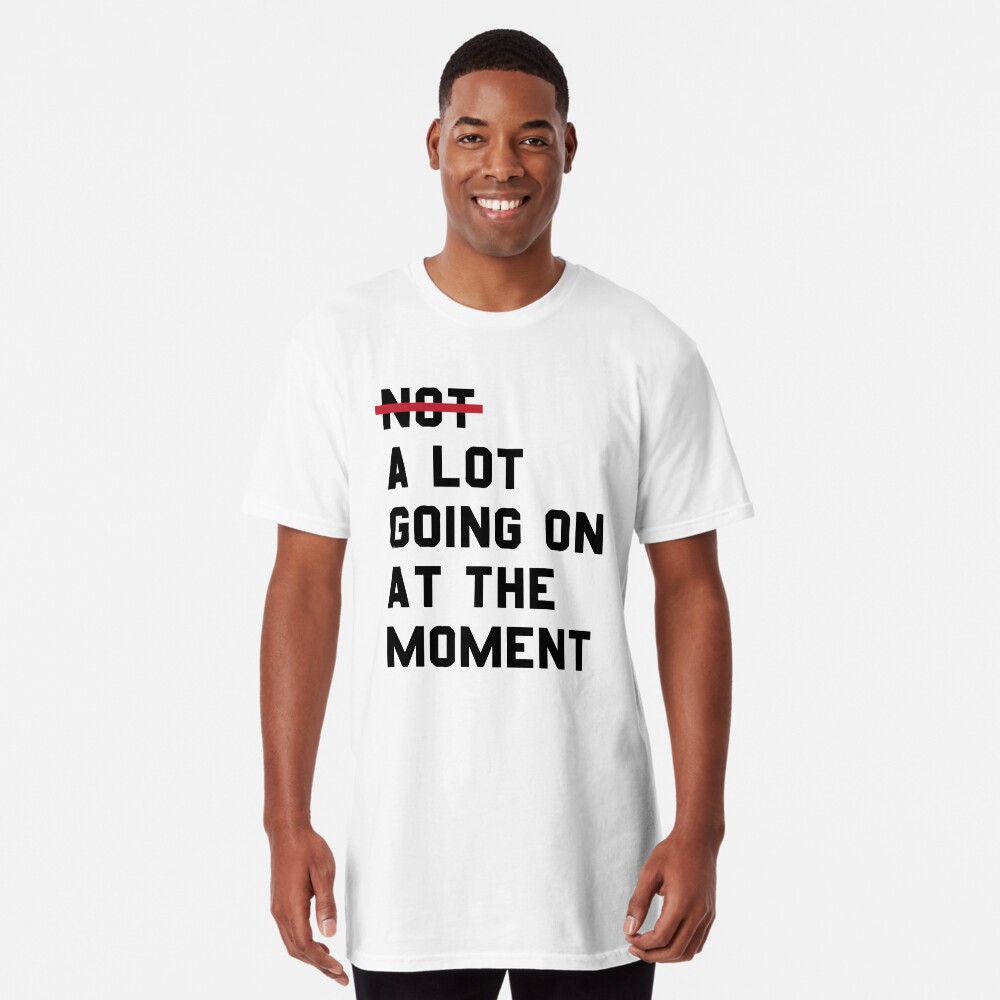 Item preview, Long T-Shirt designed and sold by dontwannadance.