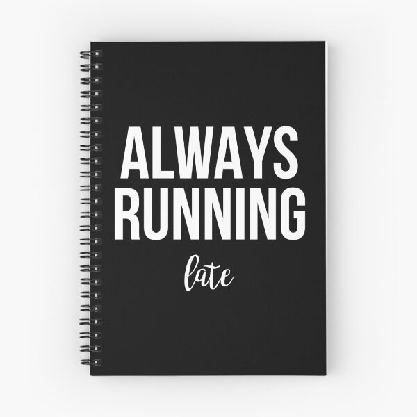 Item preview, ALWAYS RUNNING (late) designed and sold by limitlezz.