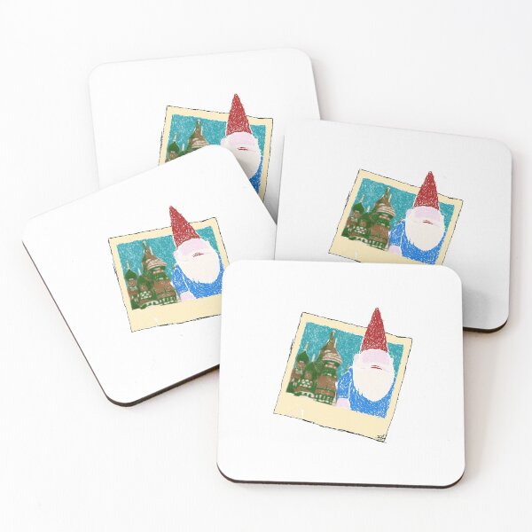 Item preview, Gnome Adventure! || Glorified Scribble designed and sold by Knightowl Prints.