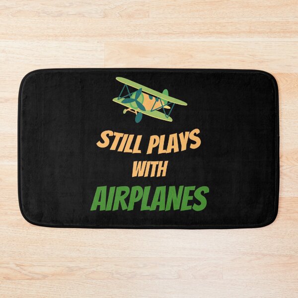 Item preview, Still plays with airplanes designed and sold by PaulPolygonart.
