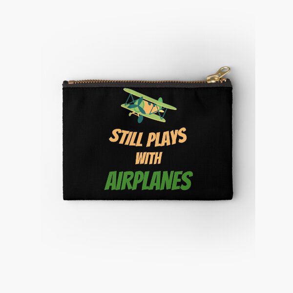 Item preview, Still plays with airplanes designed and sold by PaulPolygonart.