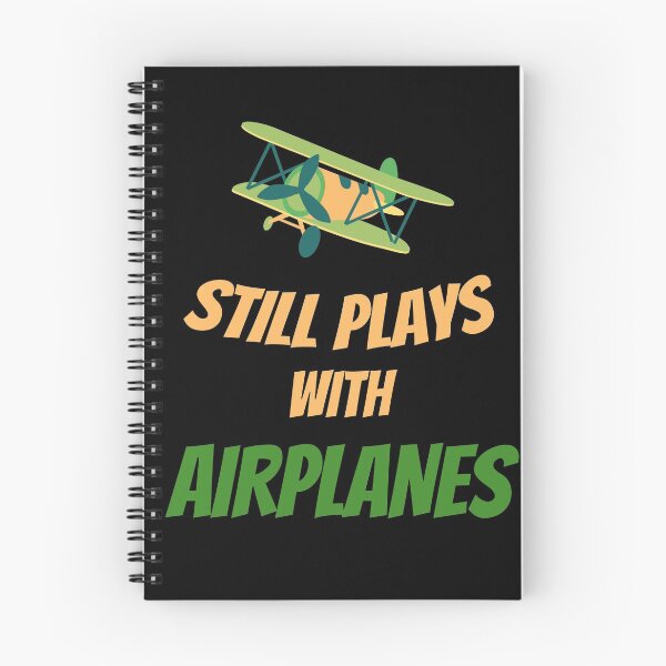 Item preview, Still plays with airplanes designed and sold by PaulPolygonart.