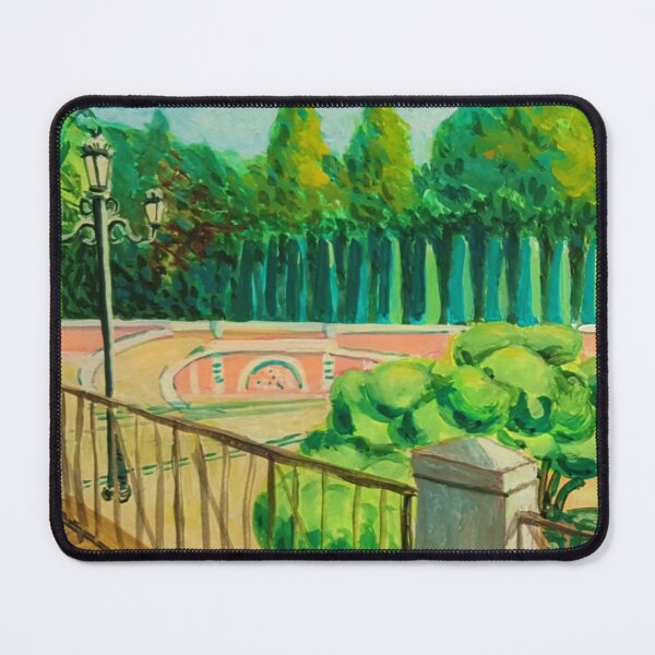 Item preview, PARQUE DEL RETIRO. MADRID designed and sold by Tereza Pilar Art.