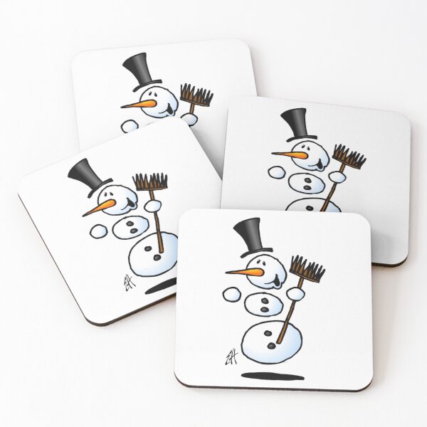 Item preview, Dancing Snowman designed and sold by D3monic.