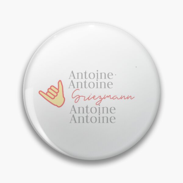 Item preview, Antoine Griezmann Celebration Design designed and sold by Ayush Pawar.