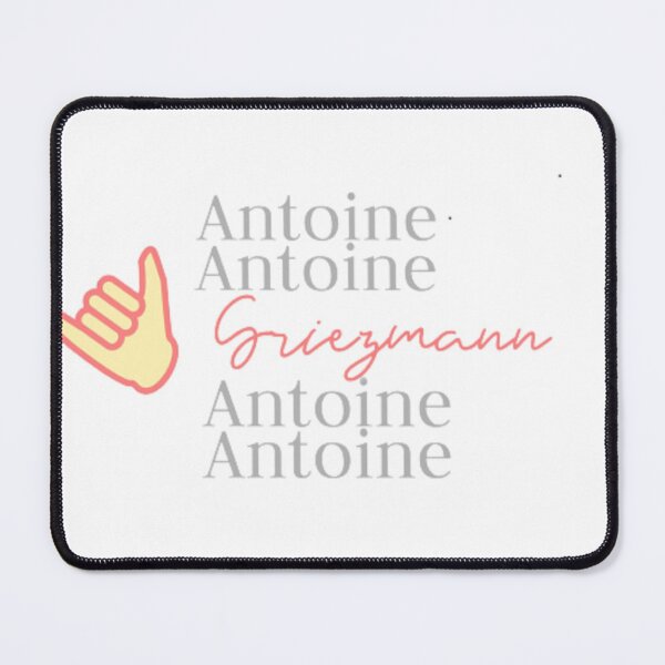Item preview, Antoine Griezmann Celebration Design designed and sold by Ayush Pawar.