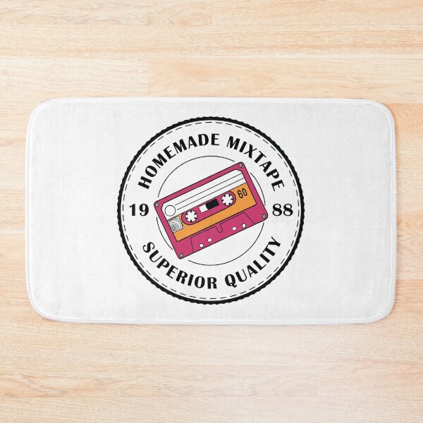 Item preview, Mixtape casero designed and sold by toolongdidntdraw.