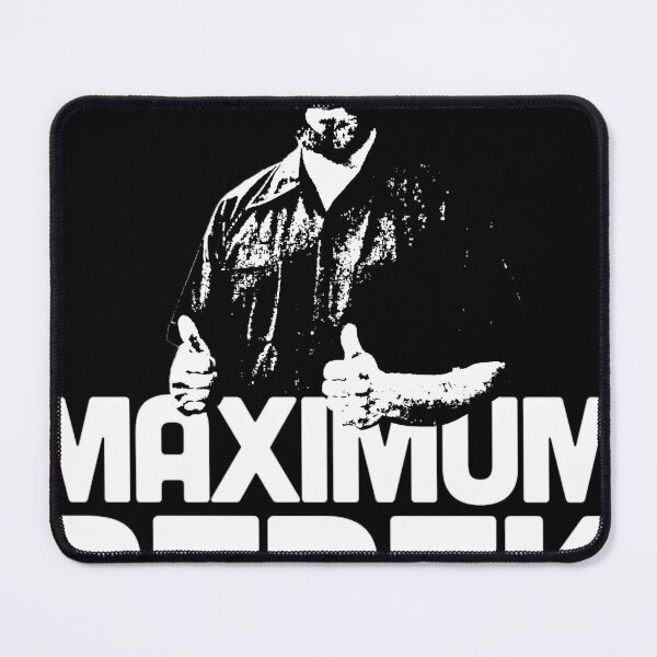 Item preview, Maximum Derek  designed and sold by disliketent.