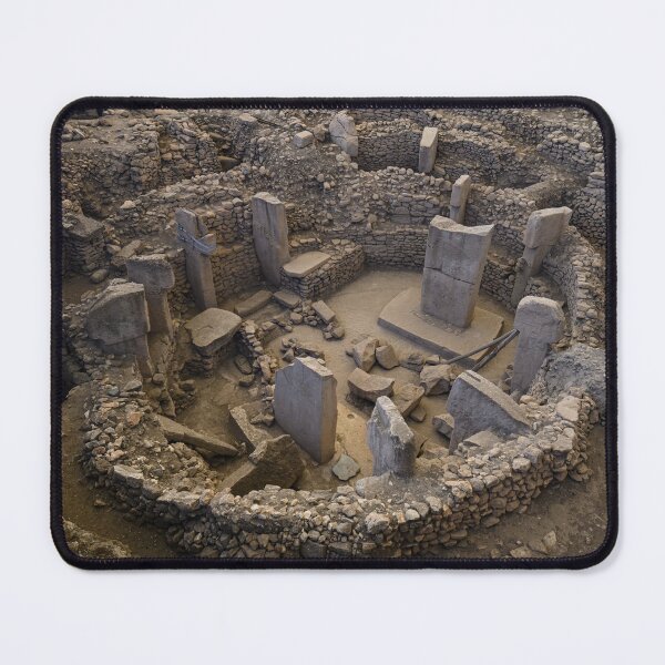 Item preview, Gobekli Tepe in Sanliurfa, Turkey. designed and sold by mitzobs.