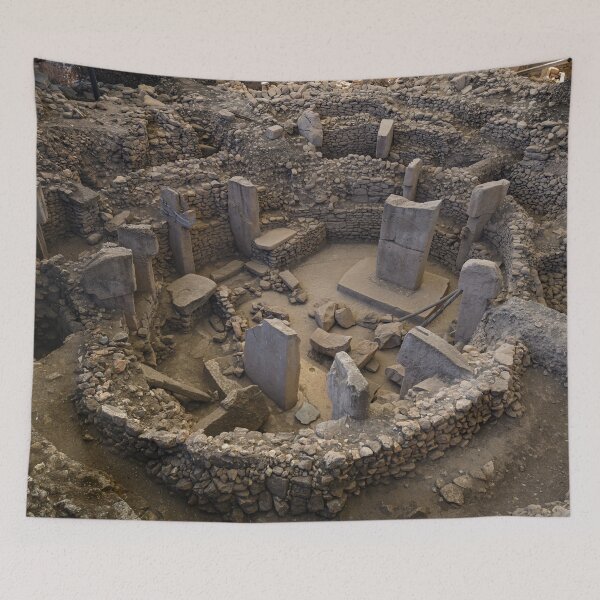 Item preview, Gobekli Tepe in Sanliurfa, Turkey. designed and sold by mitzobs.
