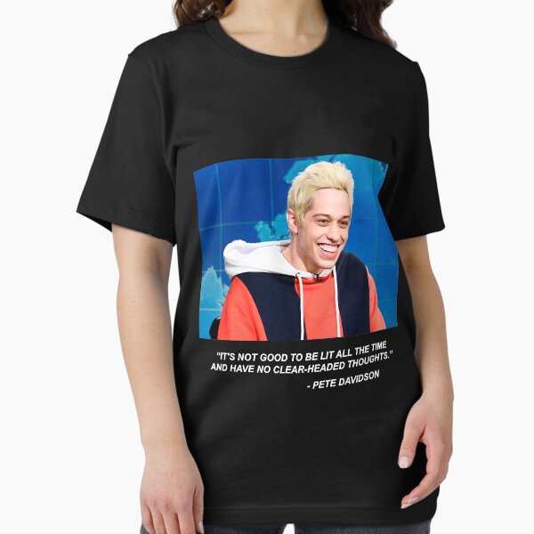 Item preview, Day Gift for Pete Davidson Cool Gift Classic designed and sold by jaxiisraelle.