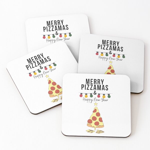 Item preview, merry pizzamas designed and sold by mksjr.
