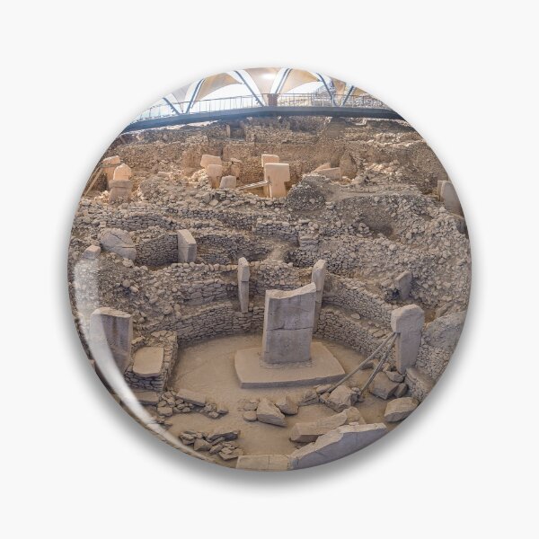 Item preview, Gobekli Tepe in Sanliurfa, Turkey. designed and sold by mitzobs.