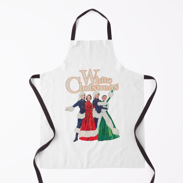 Item preview, White Christmas T-ShirtWhite Christmas 1954 Holiday Classic Movie designed and sold by UriMichael.