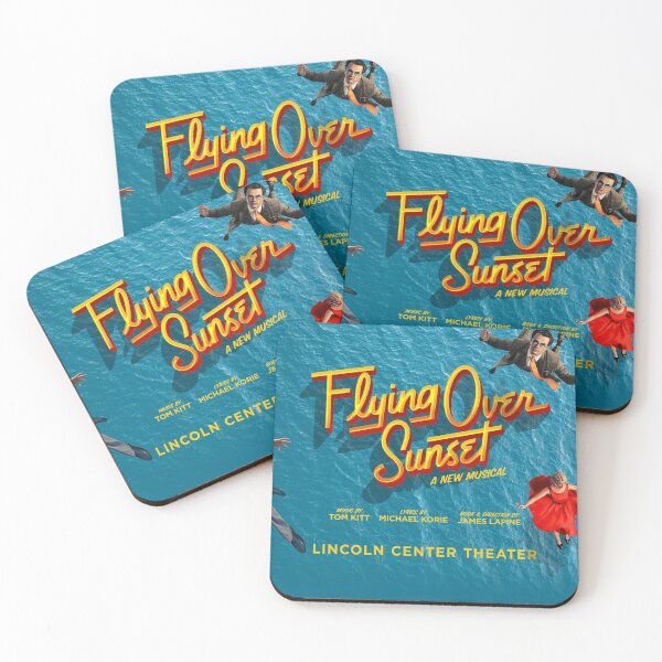 Item preview, flying over sunset logo designed and sold by Backstage by Leyzel.