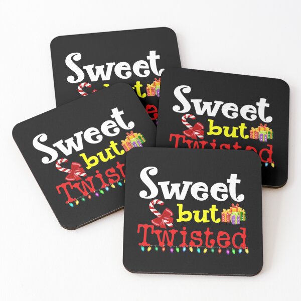 Artikelvorschau, Sweet But Twisted T-ShirtSweet but Twisted Candy Cane Christmas Pyjama entworfen und verkauft von UriMichael.