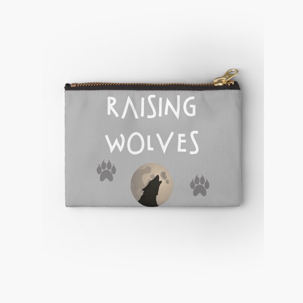 Item preview, Raising Wolves designed and sold by platinumknuckle.