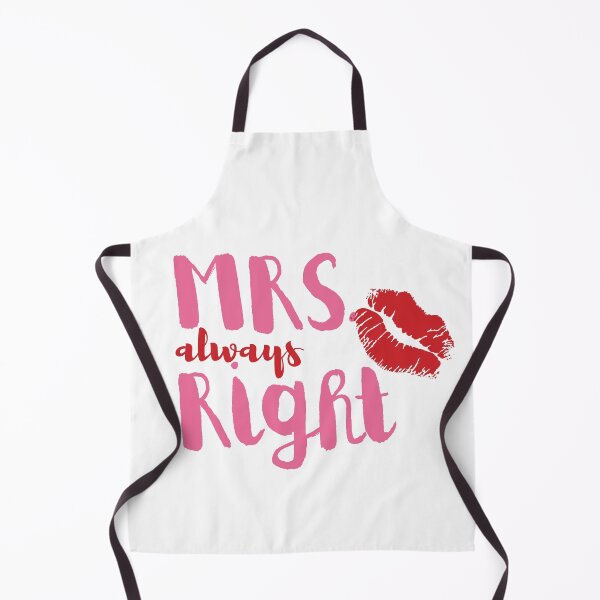 Item preview, I am Mrs. Always Right designed and sold by mschubbybunny.