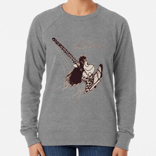 sudadera mafalda