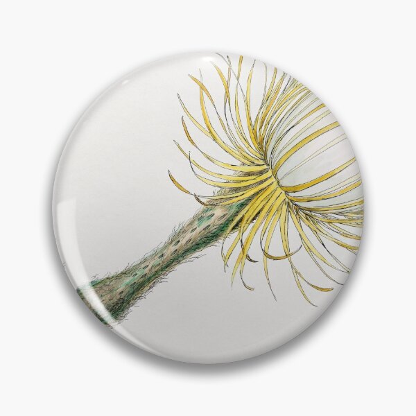 Item preview,  Cactus Serpiente Ilustración Floral Vintage designed and sold by lilach-e.