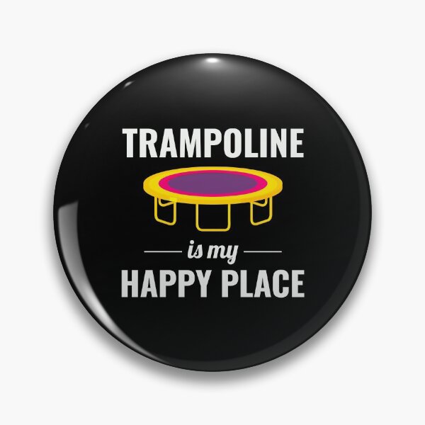 Item preview, Trampoline Jumper Jumping Gymnastics Gymnast Funny designed and sold by CuteDesigns1.