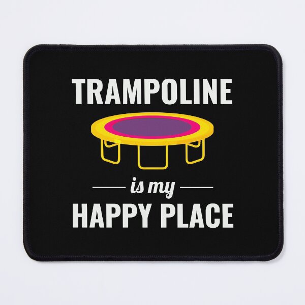 Item preview, Trampoline Jumper Jumping Gymnastics Gymnast Funny designed and sold by CuteDesigns1.