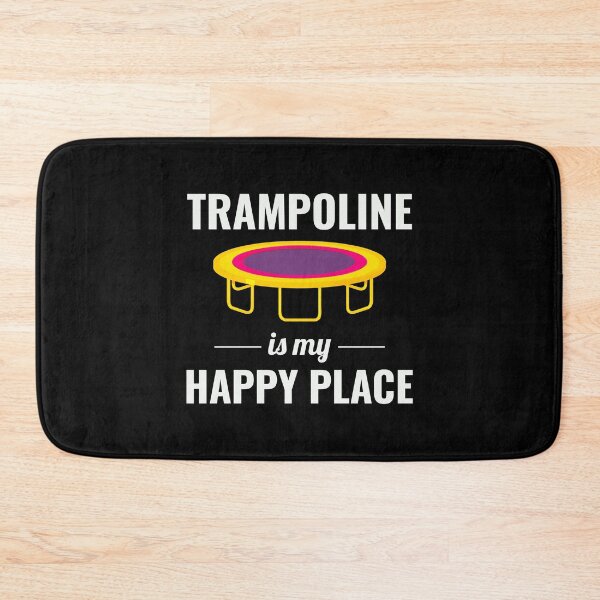 Item preview, Trampoline Jumper Jumping Gymnastics Gymnast Funny designed and sold by CuteDesigns1.
