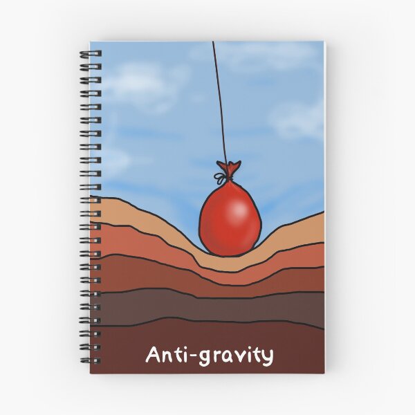 Item preview, Anti-gravity designed and sold by FingerlimeArt.