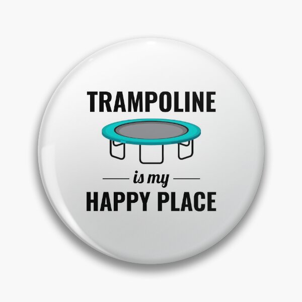 Item preview, Trampoline Jumper Jumping Gymnastics Gymnast Funny designed and sold by CuteDesigns1.