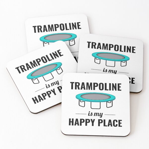 Item preview, Trampoline Jumper Jumping Gymnastics Gymnast Funny designed and sold by CuteDesigns1.