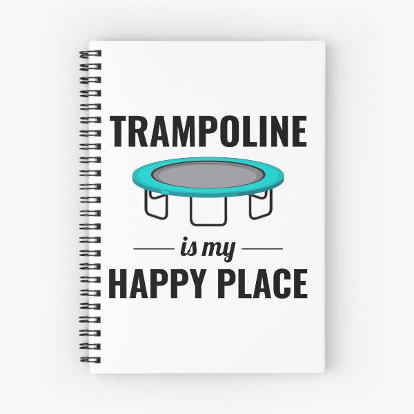 Item preview, Trampoline Jumper Jumping Gymnastics Gymnast Funny designed and sold by CuteDesigns1.