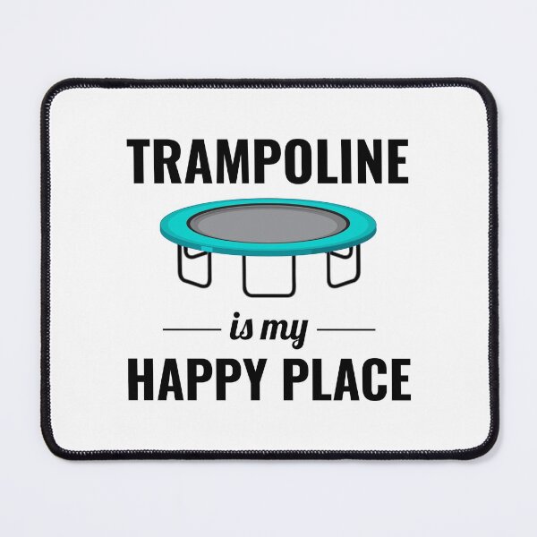 Item preview, Trampoline Jumper Jumping Gymnastics Gymnast Funny designed and sold by CuteDesigns1.