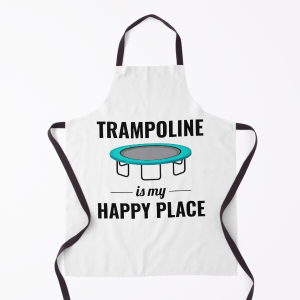 Item preview, Trampoline Jumper Jumping Gymnastics Gymnast Funny designed and sold by CuteDesigns1.