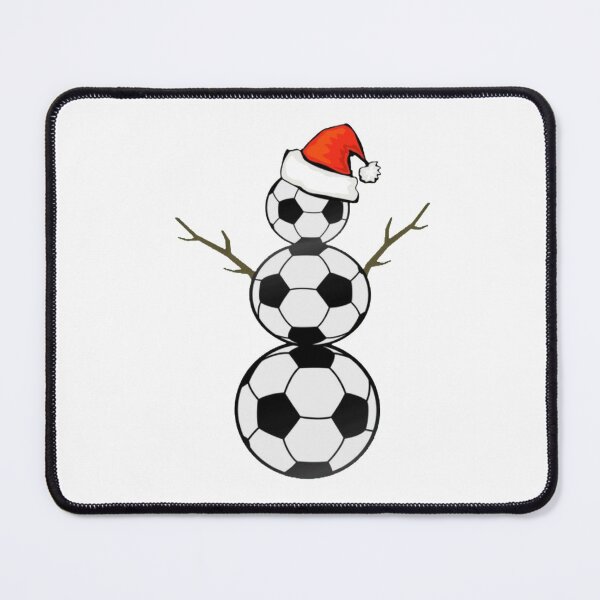 Item preview, Football Snowman designed and sold by D3monic.