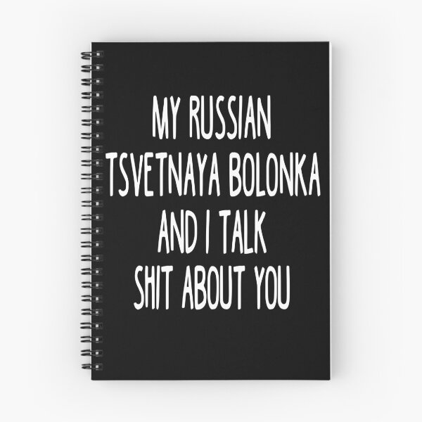 Item preview, I Work Hard So My Russian Tsvetnaya Bolonka Can Have A Better Life designed and sold by clickmostro.