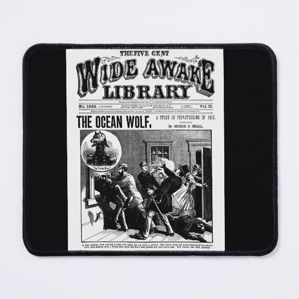 Item preview, The Five Cent Wide Awake Library designed and sold by Starbelly208.