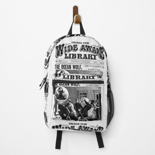 Item preview, The Five Cent Wide Awake Library designed and sold by Starbelly208.