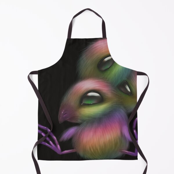 Item preview, Mutant lovebirds designed and sold by snailmakesart.