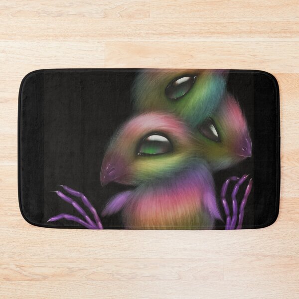 Item preview, Mutant lovebirds designed and sold by snailmakesart.