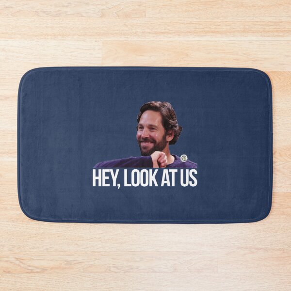 Item preview, Hey, look at us - Paul Rudd   designed and sold by SuppClothes.