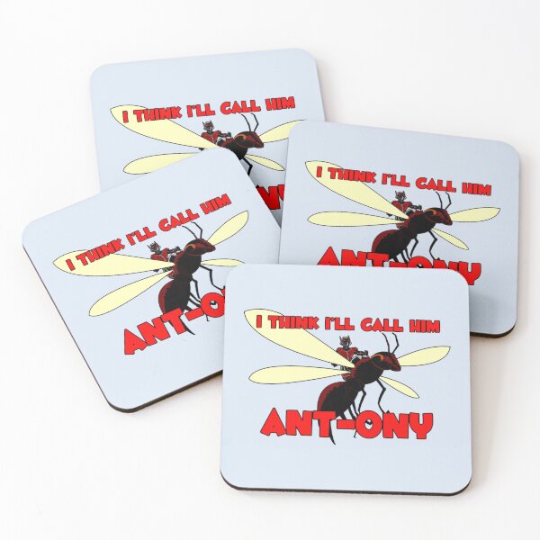 Item preview, I Think I_ll Call Him Ant-ony   designed and sold by SuppClothes.
