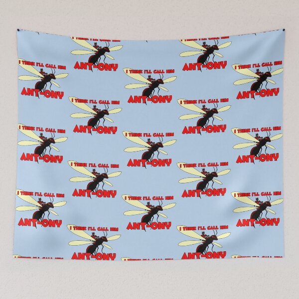 Item preview, I Think I_ll Call Him Ant-ony   designed and sold by SuppClothes.
