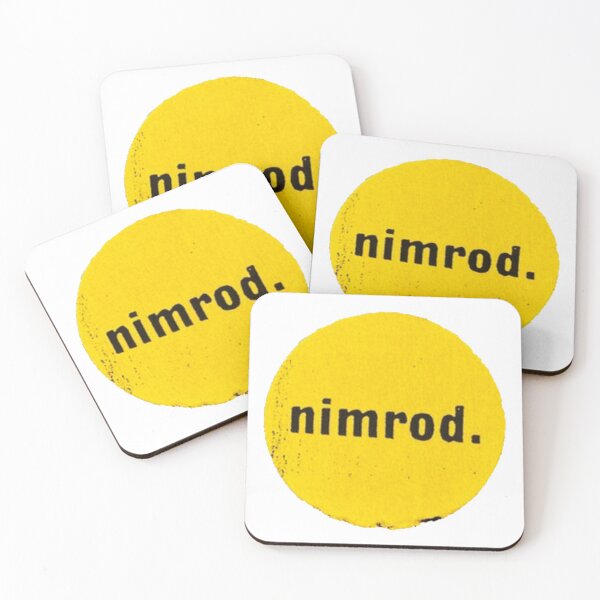 Item preview, nimrod. designed and sold by Danstaface.