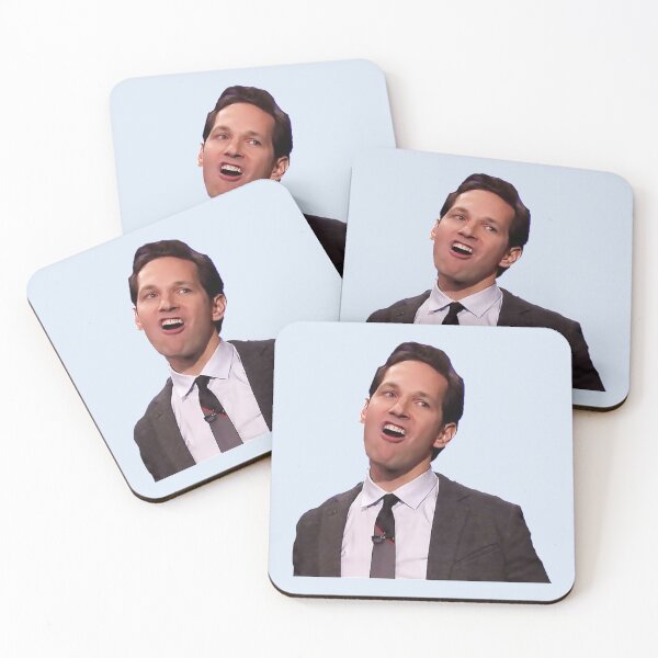 Item preview, Paul Rudd           designed and sold by SuppClothes.