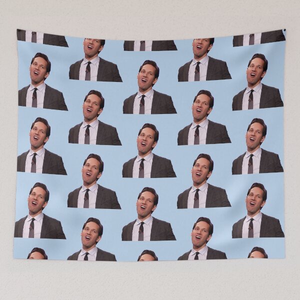 Item preview, Paul Rudd           designed and sold by SuppClothes.