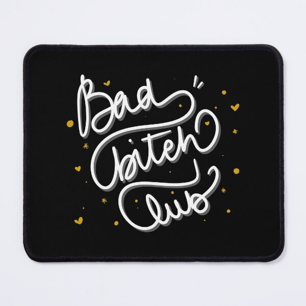 Item preview, bad bitch club designed and sold by Culturesensible.