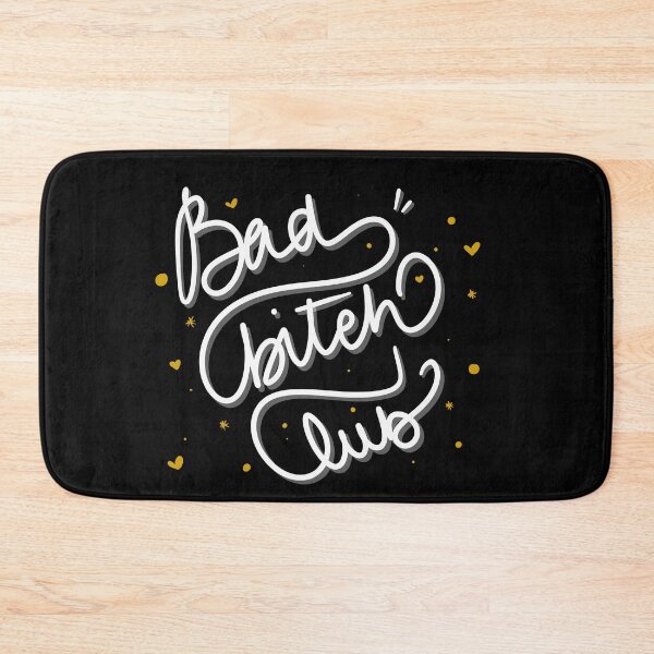 Item preview, bad bitch club designed and sold by Culturesensible.