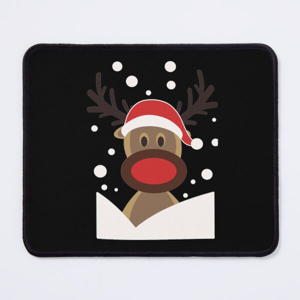 Item preview, Little Red Nose Raindeer designed and sold by D3monic.